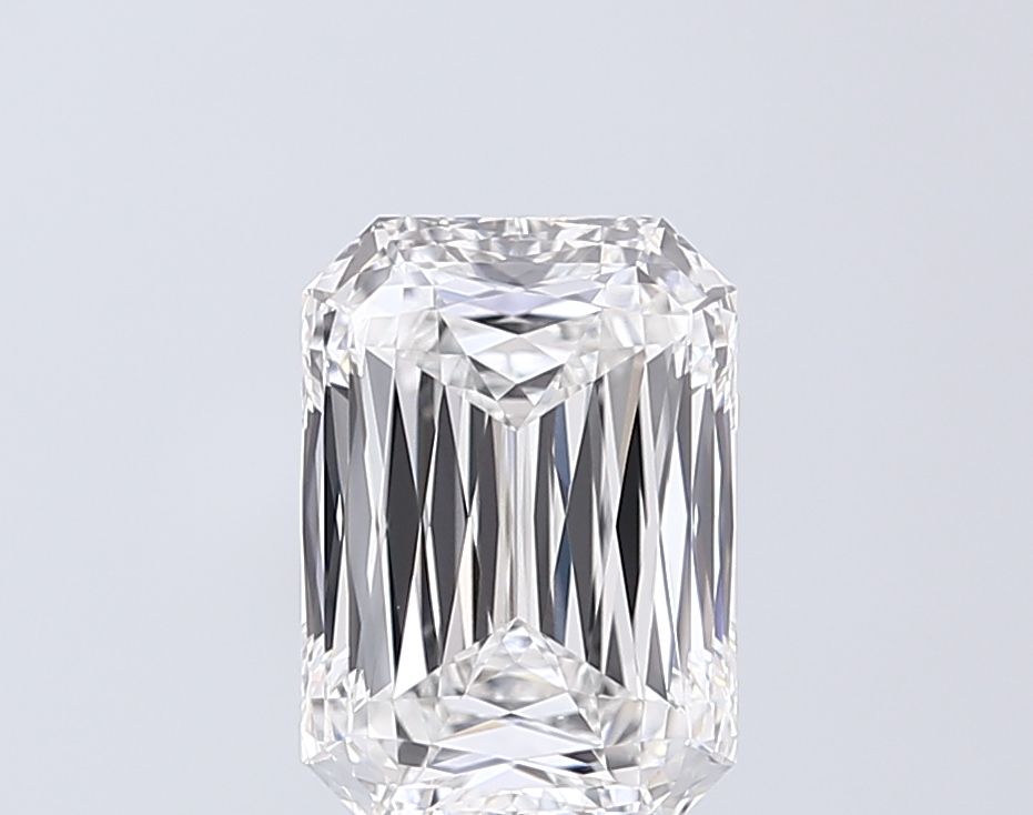 3.03 ct. radiant Lab Grown Diamond front image