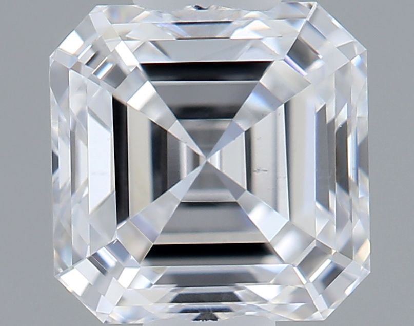 0.7 ct lab-grown Square emerald Diamond
