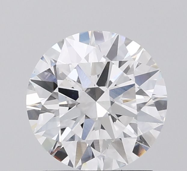 1.55 ct. round Lab Grown Diamond front image
