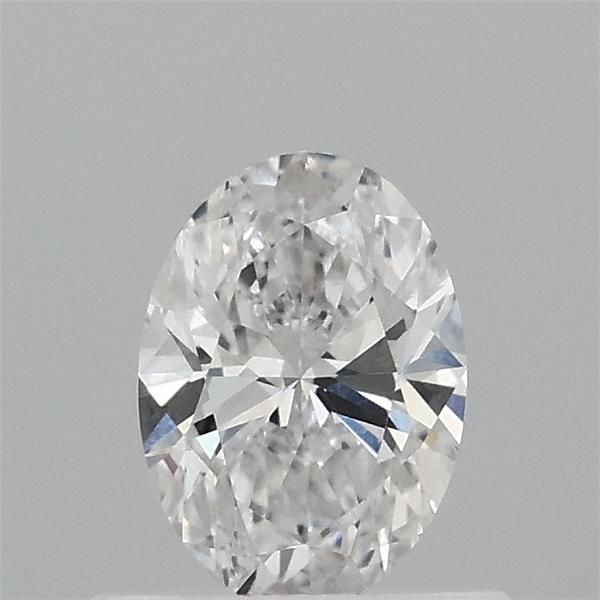 0.56 ct lab-grown Oval Diamond