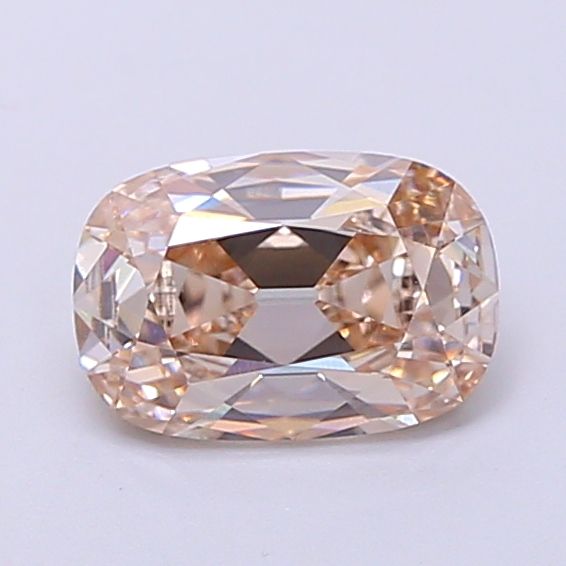 1.52 ct Cushion Brilliant diamond