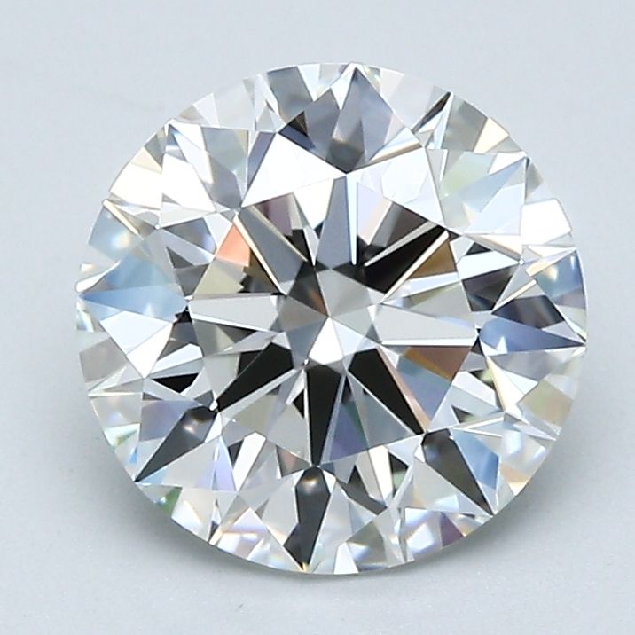 2.40 ct Round diamond