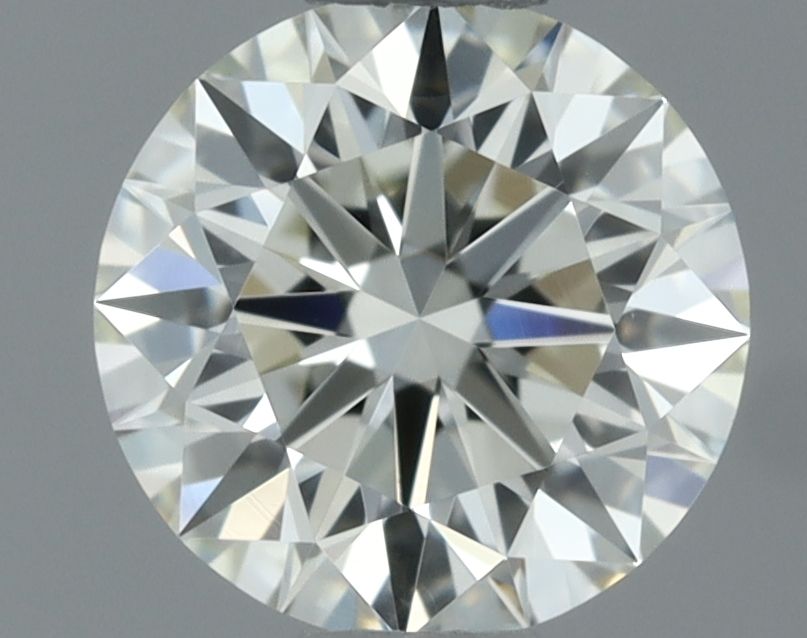 0.41 ct Round diamond