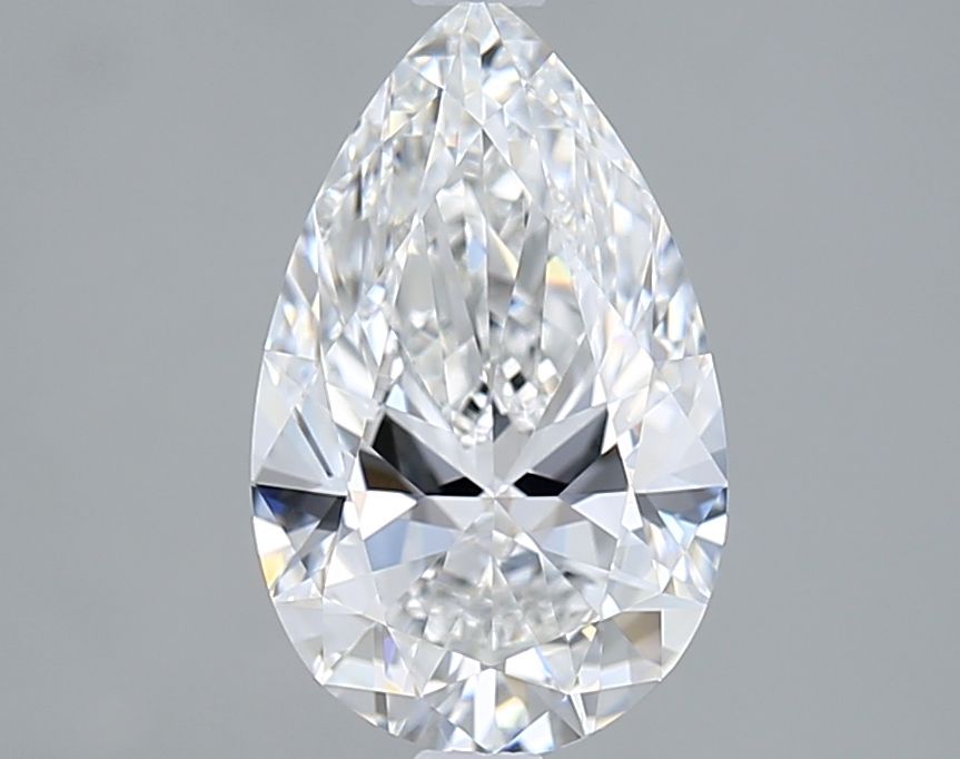 2.05 ct. pear Lab Grown Diamond front image