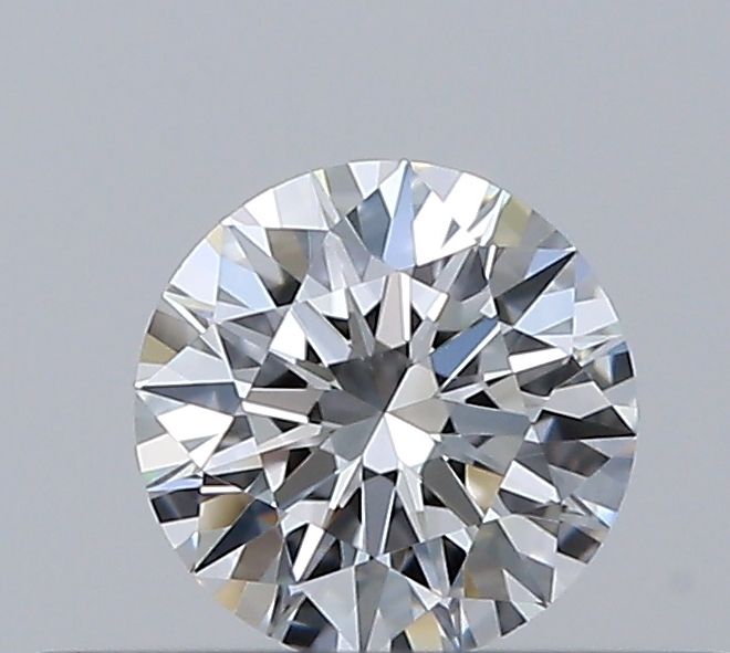 0.23 ct Round diamond
