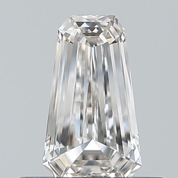 0.51 ct Shield Diamond