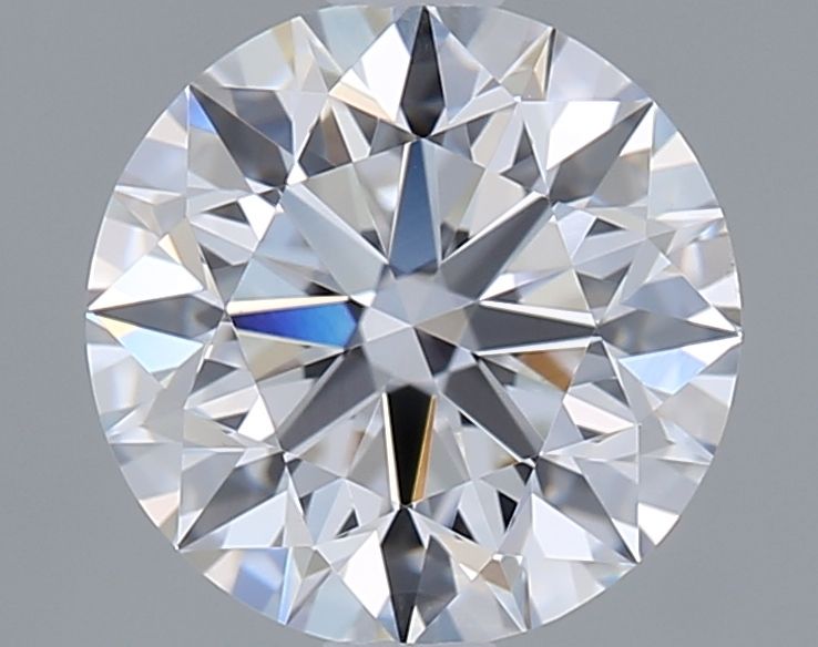 1.05 ct. round Lab Grown Diamond front image