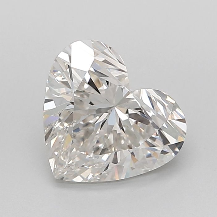 2.01 ct Heart diamond