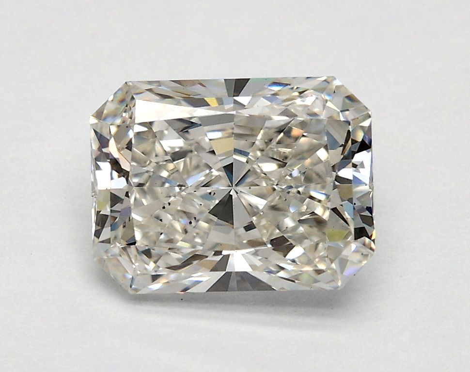 1.16 ct Radiant diamond