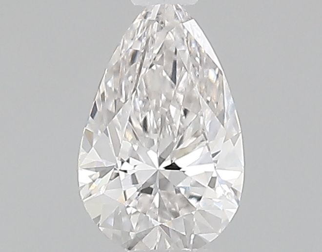 0.34 ct Pear diamond