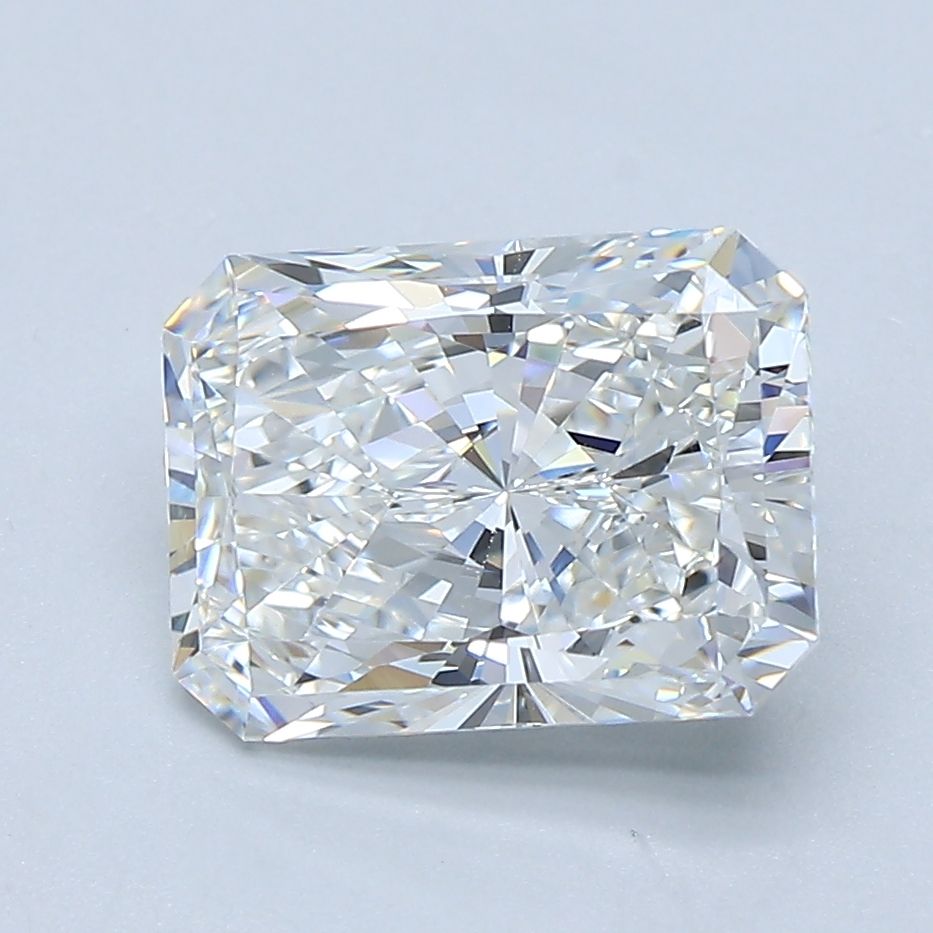 2.50 ct Radiant diamond