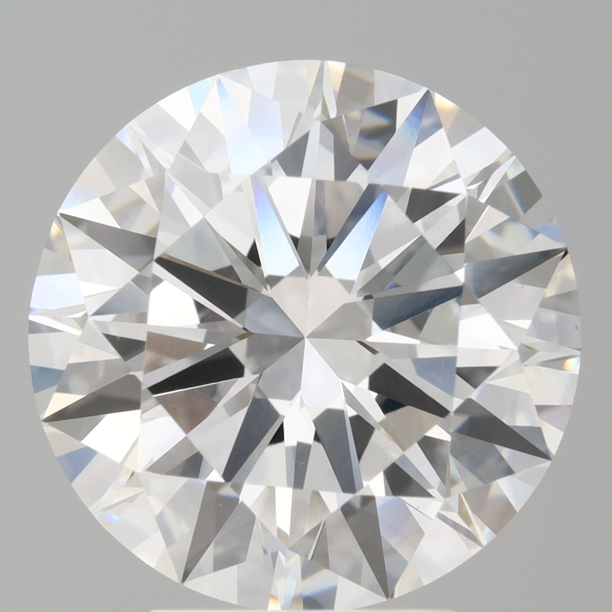 4.51 ct. round Lab Grown Diamond front image