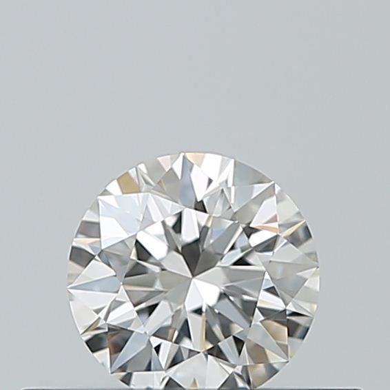 0.30 ct Round diamond