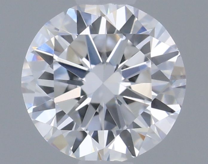 0.26 ct lab-grown Round Diamond
