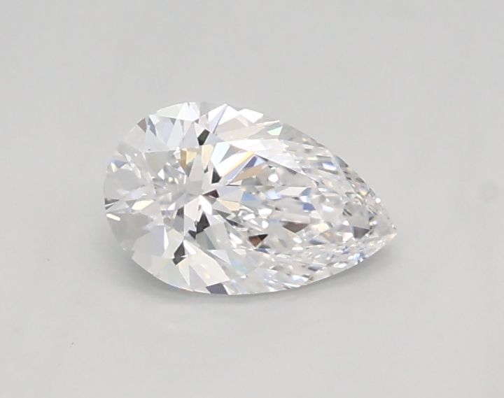 0.3 ct lab-grown Pear Diamond
