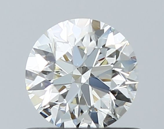 0.70 ct Round diamond