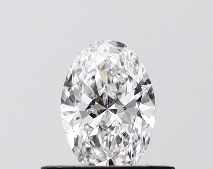 0.56 ct lab-grown Oval Diamond