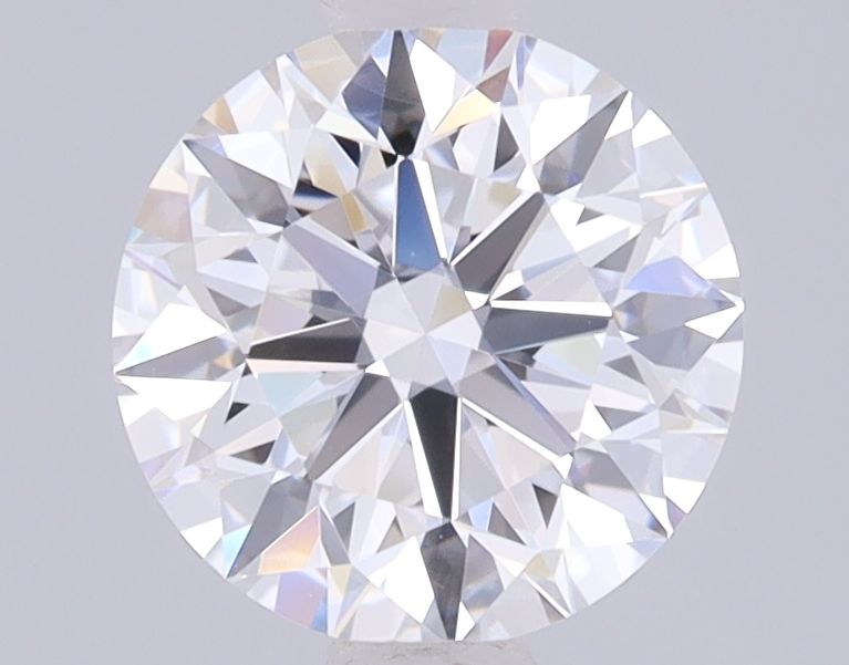 1.40 ct. round Lab Grown Diamond front image
