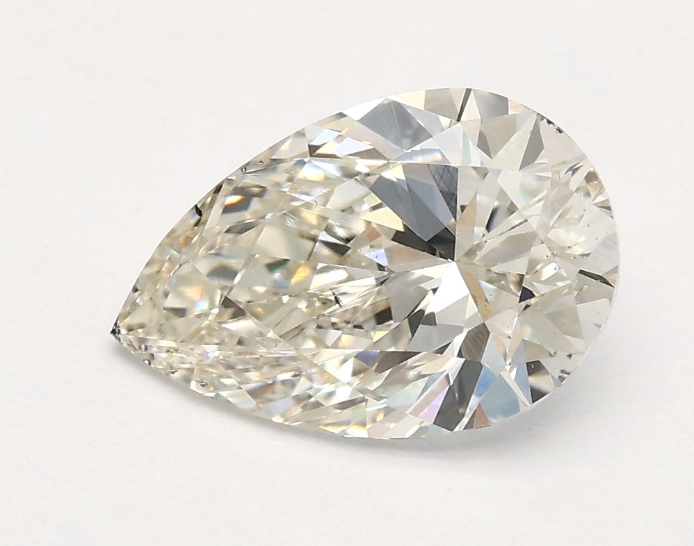 1.51 ct. pear Lab Grown Diamond front image