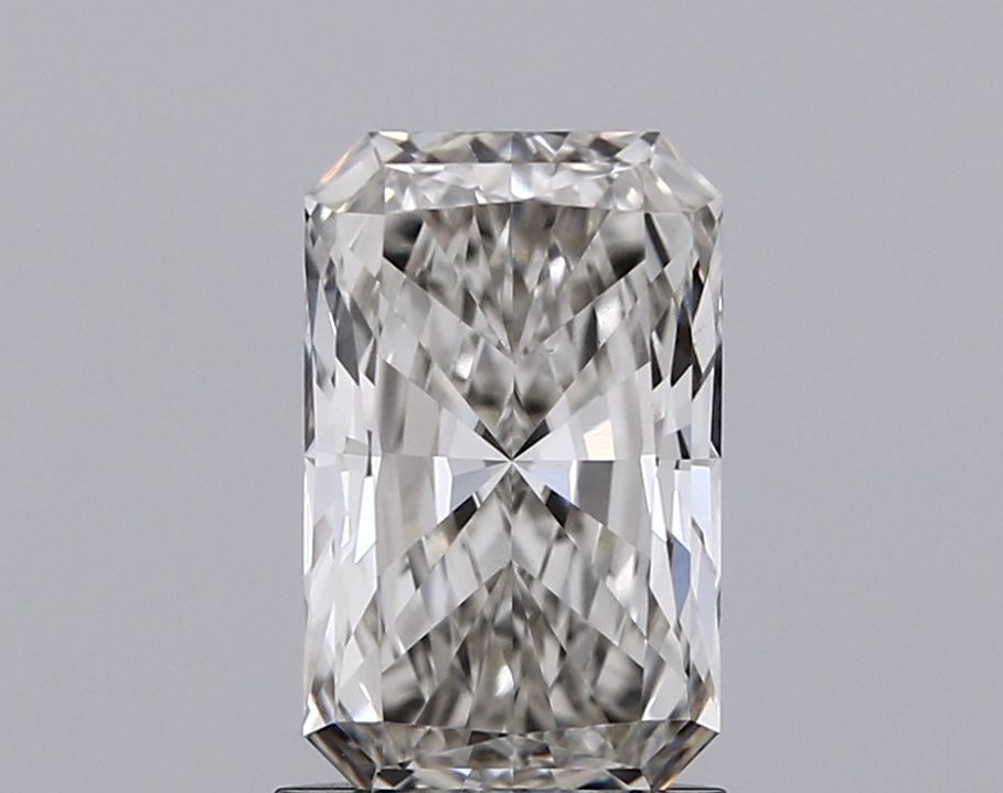 1.38 ct Radiant diamond