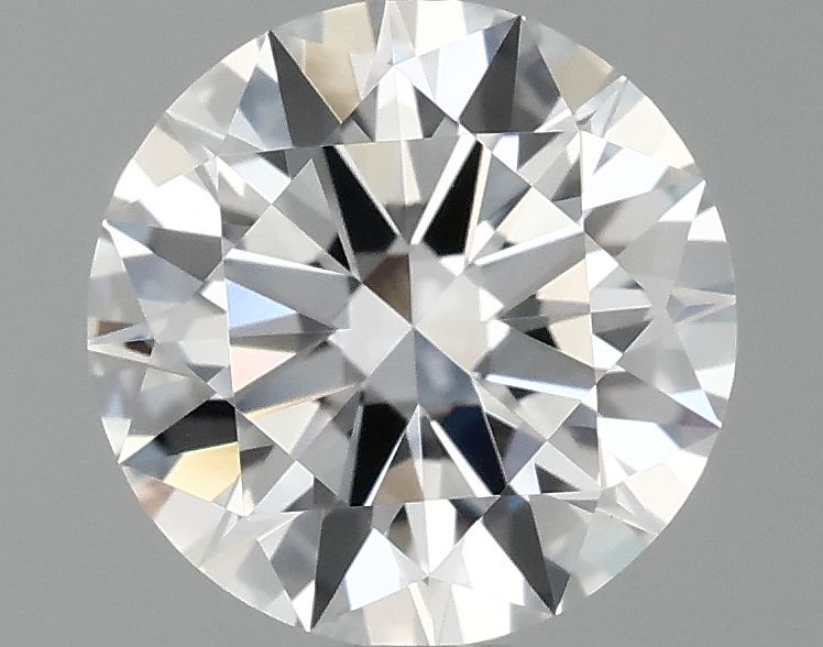 1.02 ct. round Lab Grown Diamond front image
