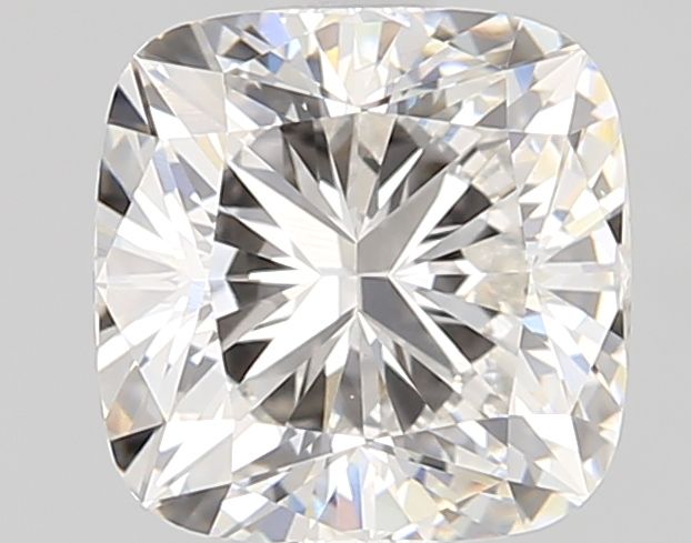 1.43 ct Cushion Brilliant diamond