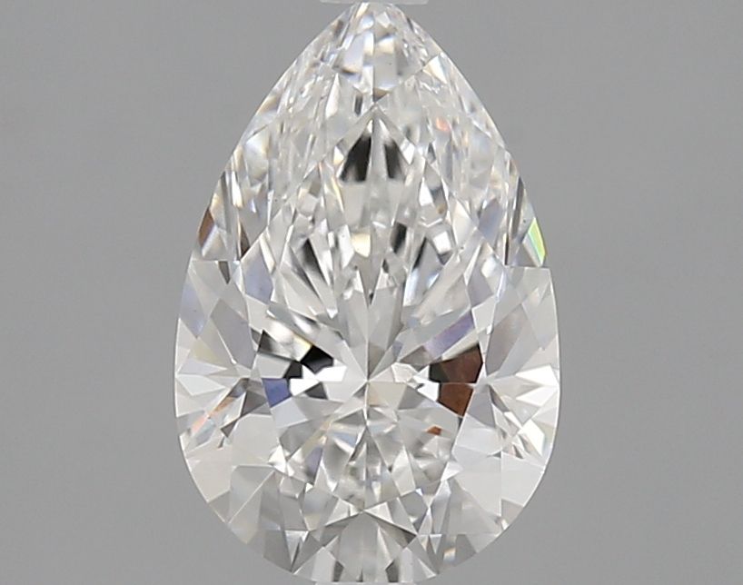 1.77 ct. pear Lab Grown Diamond front image