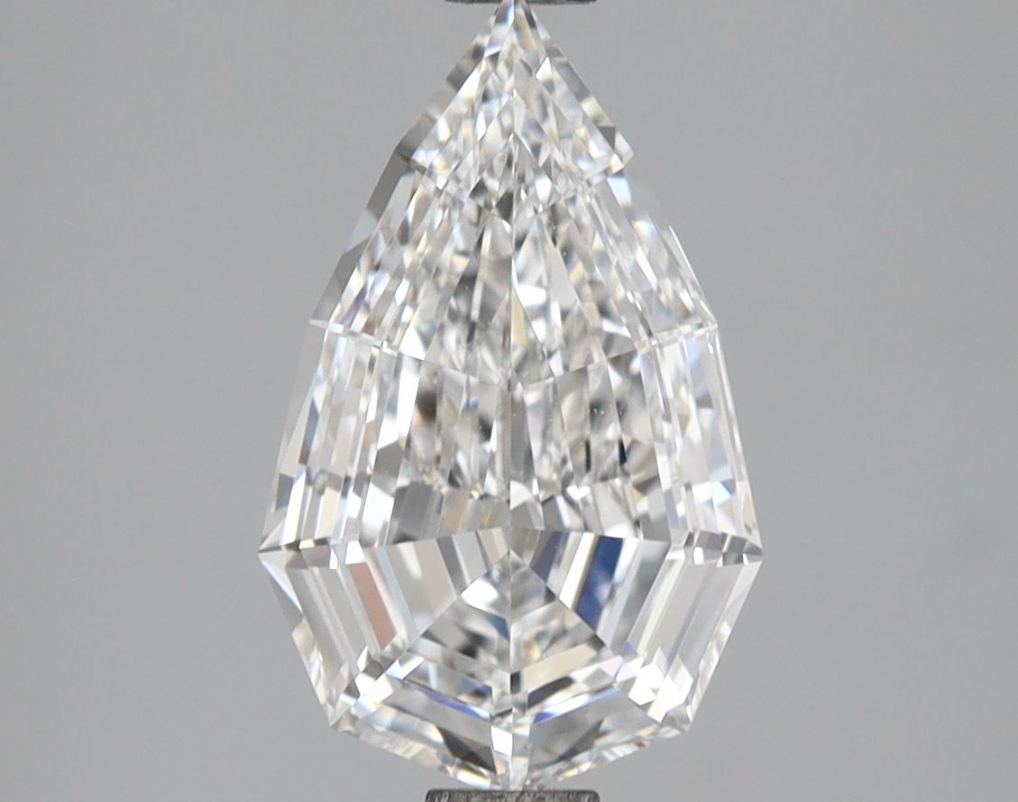 2.54 ct. pear Lab Grown Diamond front image