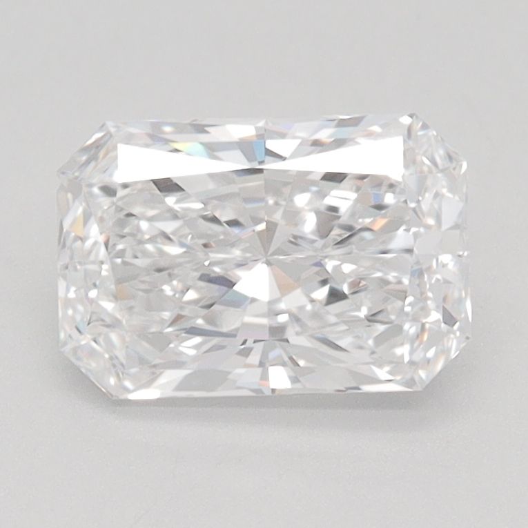 1.22 ct. radiant Lab Grown Diamond front image