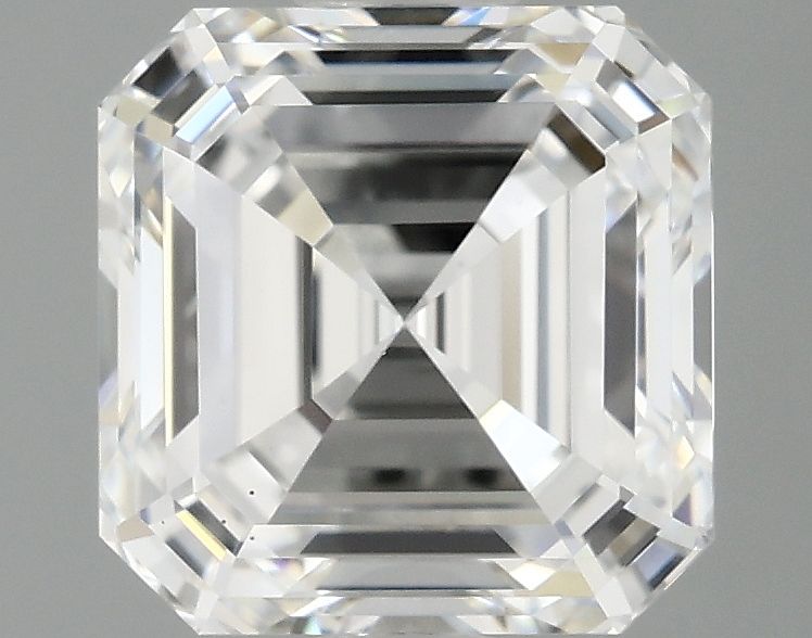 1.59 ct. asscher Lab Grown Diamond front image