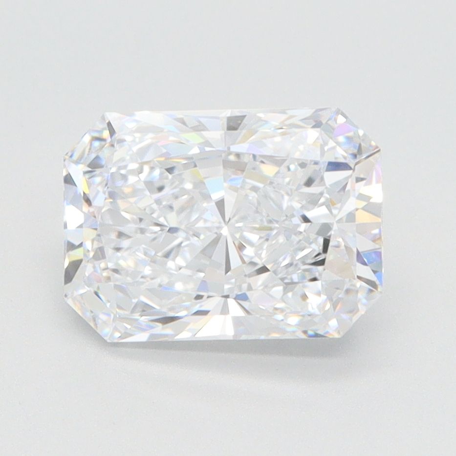 2.05 ct. radiant Lab Grown Diamond front image