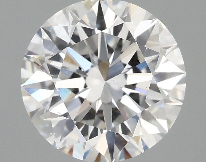1.51 ct. round Lab Grown Diamond front image