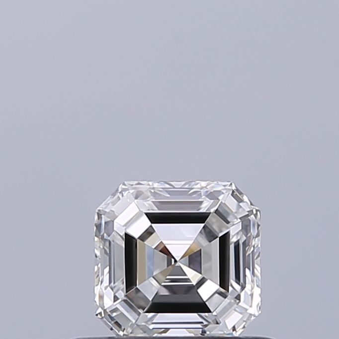 0.41ct Asscher diamond
