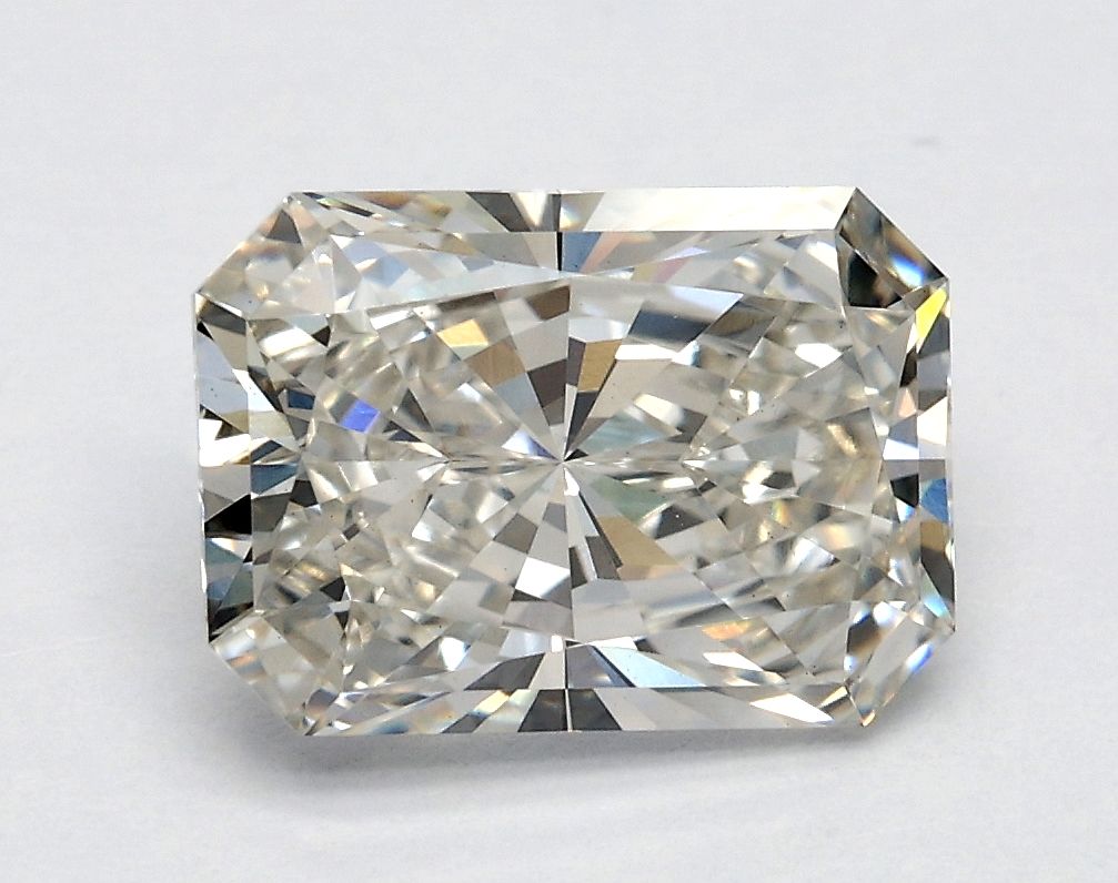 2.02 ct. radiant Lab Grown Diamond front image