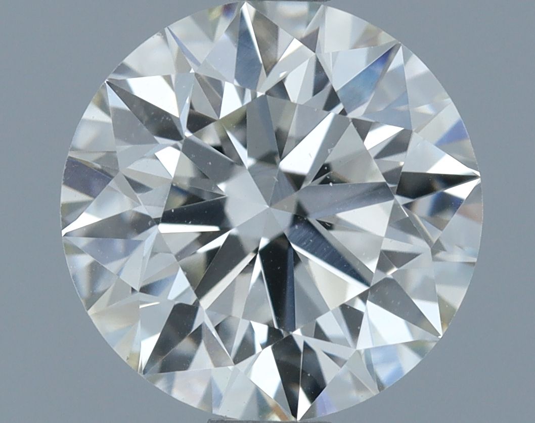1.15 ct. round Lab Grown Diamond front image