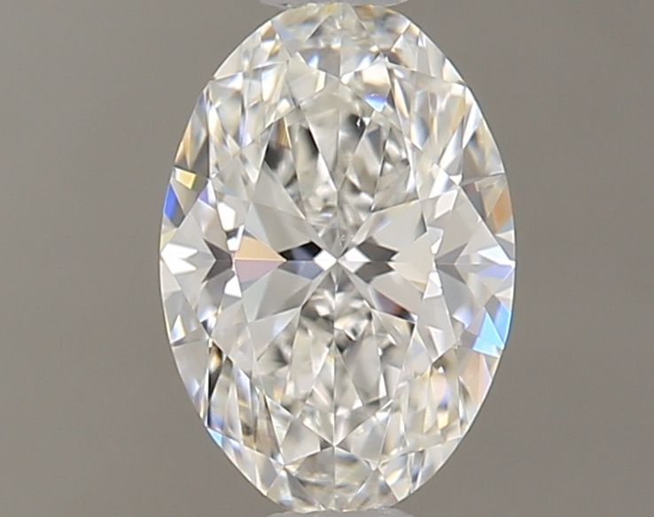 0.51 ct Oval diamond