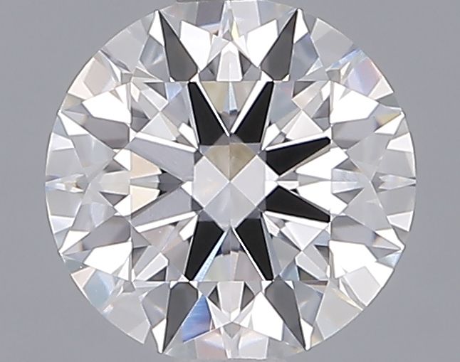 1.55 ct. round Lab Grown Diamond front image