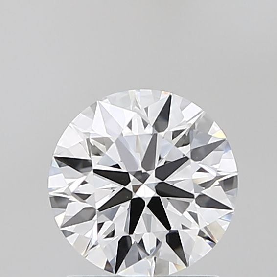 1.21 ct. round Lab Grown Diamond front image