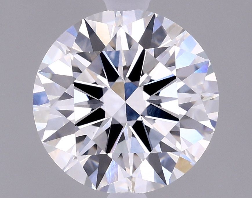 1.53 ct. round Lab Grown Diamond front image