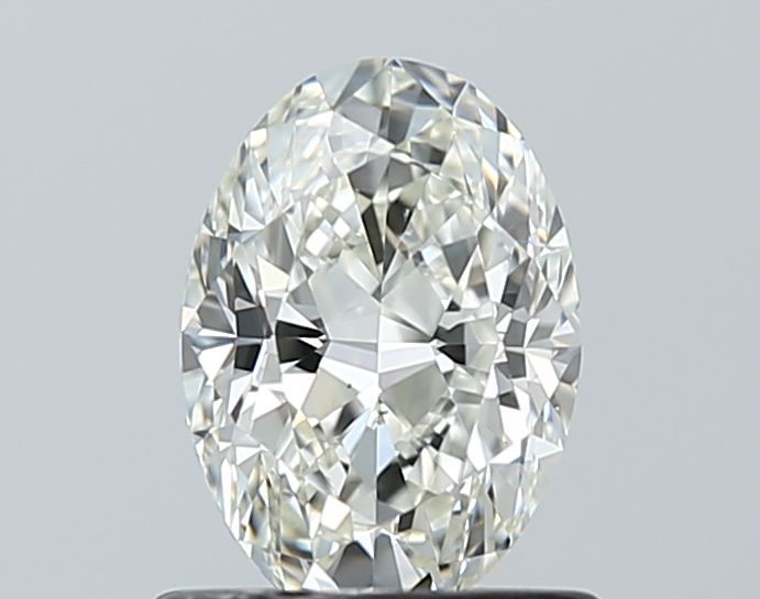 0.90 ct Oval diamond