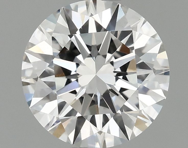 1.06 ct. round Lab Grown Diamond front image