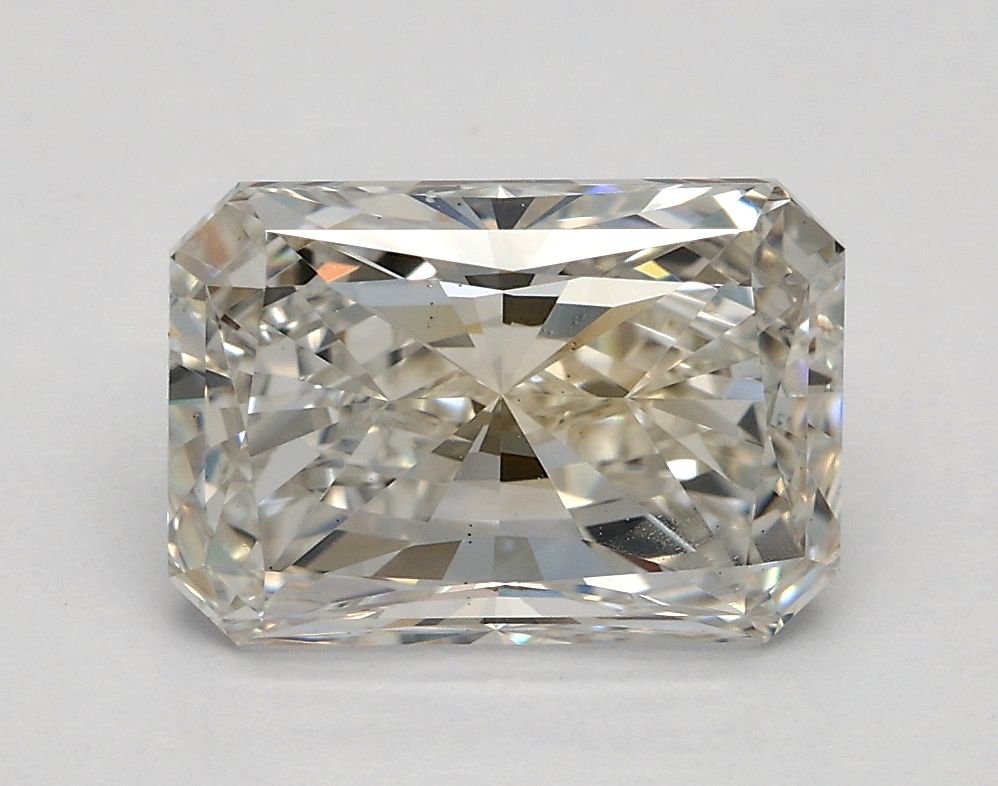 2.02 ct. radiant Lab Grown Diamond front image