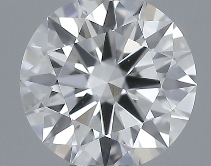 0.42 ct Round diamond
