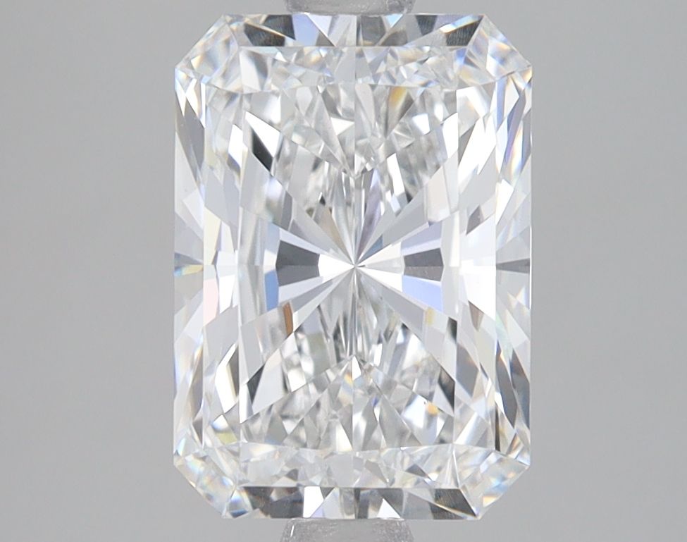 2.84 ct. radiant Lab Grown Diamond front image