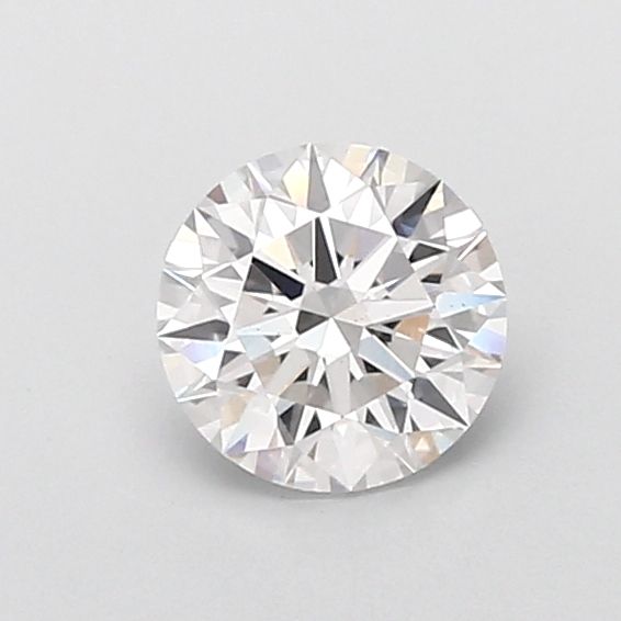 1.42 ct Round diamond
