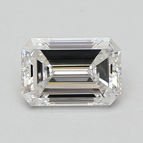 0.86 ct. emerald Lab Grown Diamond front image