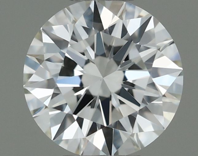 0.30 ct Round diamond