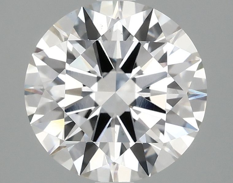 2.47 ct Round diamond