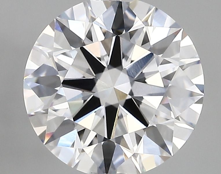 2.61 ct. round Lab Grown Diamond front image