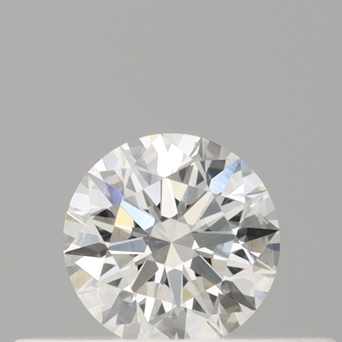 0.24 ct Round diamond